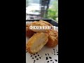 Nugget Ayam Home Made  - Simple & Senang