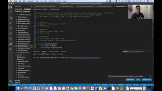 Rotate String (Leetcode) JavaScript video walkthrough | Algorithm Series
