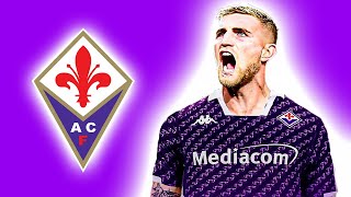 NICOLAS VALENTINI | Welcome To Fiorentina 2024/2025 🟣 Elite Skills, Tackles \u0026 Passes (HD)