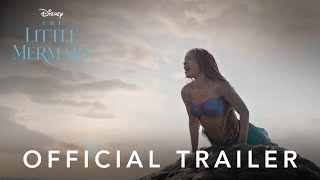 Official Trailer | The Little Mermaid | Disney UK