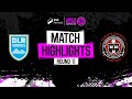 SSE Airtricity Women’s Premier Division Round 11 | DLR Waves 0-0 Bohemians | All the goals