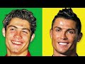 what makes cristiano ronaldo so handsome