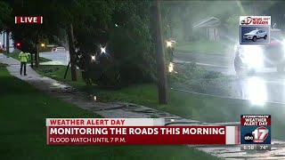 Storms causes power outages in Mid-Missouri