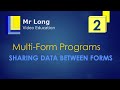 Multiple Forms in Delphi Part 2 - Sharing data between forms