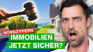 Neues Urteil: DIE Chance für sichere Nordzypern-Immobilien?