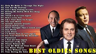 Golden Oldies Greatest Hits Of Classic 50s 60s 70s - Legendary Songs | Elvis, Engelbert, Paul Anka