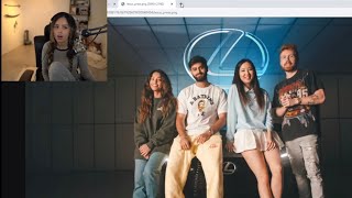 Valkyrae Leaks Her Sponsorship with Lexus & Freaks Out!