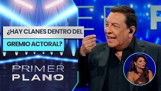 EL CÍRCULO DE HIERRO: ¿Hay clanes dentro del gremio actoral en Chile? - Primer Plano