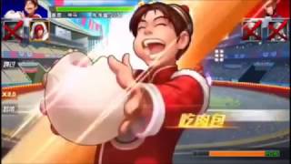 Quyền Vương 98 China | KOF98OL QQ - Hero Kensou Lục Môn ✔