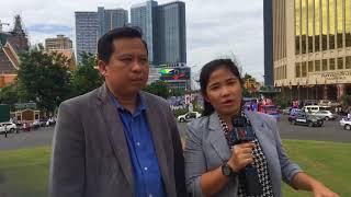 សេចក្តី​រាយការណ៍​ VOA តាម​ FB Live៖ យុទ្ធនាការ​ឃោសនា​គណបក្ស​ប្រជាជន​កម្ពុជា