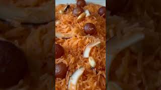 Zarda rice