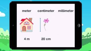 Learn About Meters Centimeters Millimeters Lesson