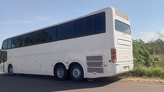 volvo gvzao Marcopolo motor b10R