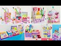 DIY Organizers / DIY Stationery Organizers / Best Out Of Waste