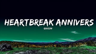Giveon - Heartbreak Anniversary (Lyrics) | The World Of Music