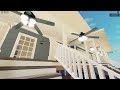 roblox ceiling fans in two beach houses