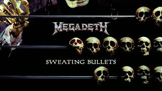 Megadeth - Sweating Bullets (instrumental)