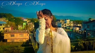🔴 #Dhaga_Dahga_Dance_cover_video  | #Mourima_Dey_ | #bollywood #album