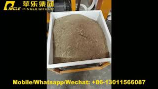 Ethiopia 60TPD Flour Milling Machine (Teff Milling Machine)