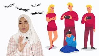 Pengalaman Kena Body Shaming