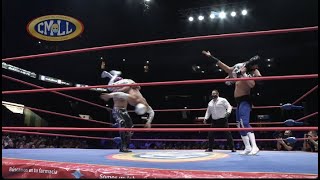 CMLL -  VIERNES ESPECTACULAR   /  5  DE MAYO  DE  2023