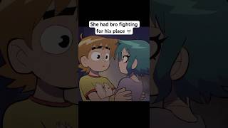 Song: 100$ - Løvesick, Anime: Scott Pilgrim Takes Off