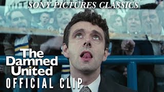 The Damned United | "Brian Clough" Official Clip (2009)