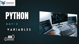 Python Variables Made Easy! 💻 | Step-by-Step for Beginners 🐍