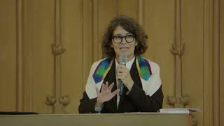 Rabbi Rachel Timoner — Rosh Hashanah Day 1 5784