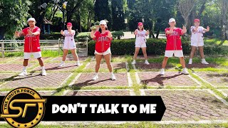 DON’T TALK TO ME ( Dj Jif Remix ) - Dance Trends | Dance Fitness | Zumba