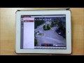 hikvision 960h dvr mobile software with ivms 4500 hd demo