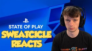 Sweatcicle reacts to PlayStation State of Play February 2025