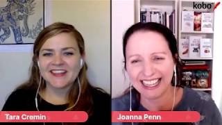 Audiobooks, Podcasts and the Future of Publishing with Joanna Penn