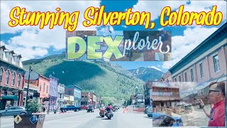 SILVERTON COLORADO || Summer Getaway