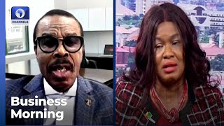 Telecoms Tariff Hike Approval, NNPC CSR Health Initiative + More | Business Morning