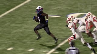 Dickinson Gators vs Katy Tiger Highlights 10/30/2020