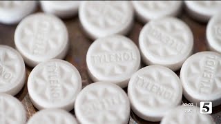 President Trump announced autism initiatives while questioning Tylenol's safety