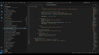Learn about exception as e in Python - From course I built 2 years ago #pythonprogramming