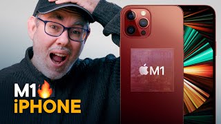 M1 iPhone — The TRUTH