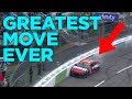 ROSS CHASTAIN DOES GREATEST WALL MOVE AT FINISH MARTINSVILLE | NASCAR Playoffs | Xfinity 500 Recap