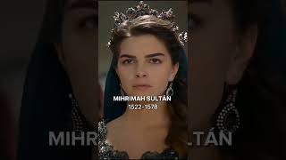 Hijos de la sultana hurrem #series #sultanes #sultanas #novela #turca