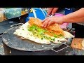 Beijing Jianbing / Chinese Crepe / 北京煎饼 | Malaysia Night Market Street Food