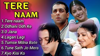 Tere Naam Movie All Songs | Salman Khan | Bhumika Chawla | Hindi A To Z Song