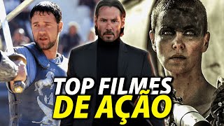 Os Filmes de Ação que Você PRECISA Assistir!