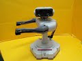 nintendo nes rob r.o.b. the robot vintage 1985 working