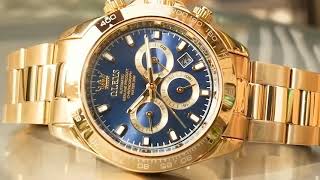 OLEVS Gold Watches for Men 8000$ 2021