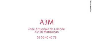 A3M vente et pose de menuiseries