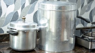 भांडी चकाचक चमकवण्यासाठी ह्या टिप्स आणि ट्रिक्सचा उपयोग करा Jarmal And Aluminium utensils wash