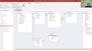 Week 7 Module 7 Access Chapter 6 Textbook Walkthrough