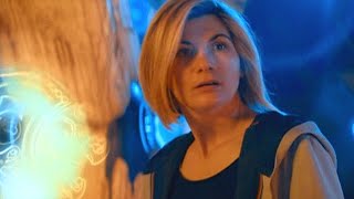 The Worst Scene from The Halloween Apocalypse | Doctor Who Flux